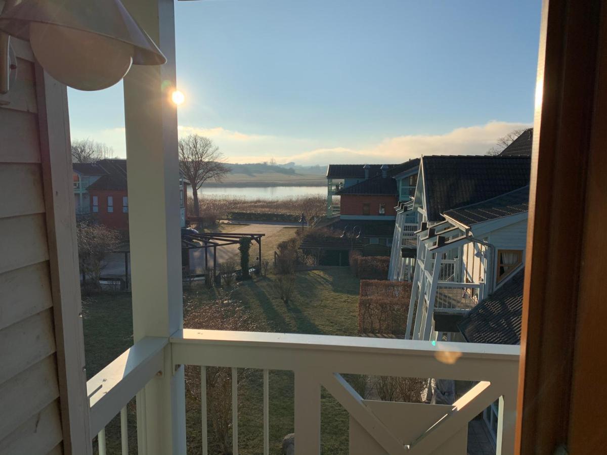 Maisonette "Abendroete"**** Mit Seeblick Sellin  Bagian luar foto