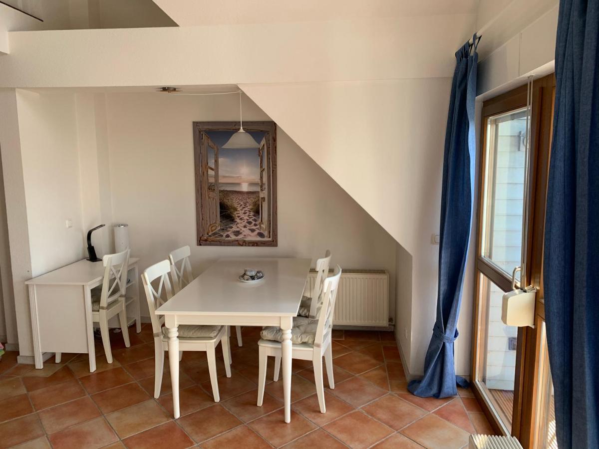 Maisonette "Abendroete"**** Mit Seeblick Sellin  Bagian luar foto