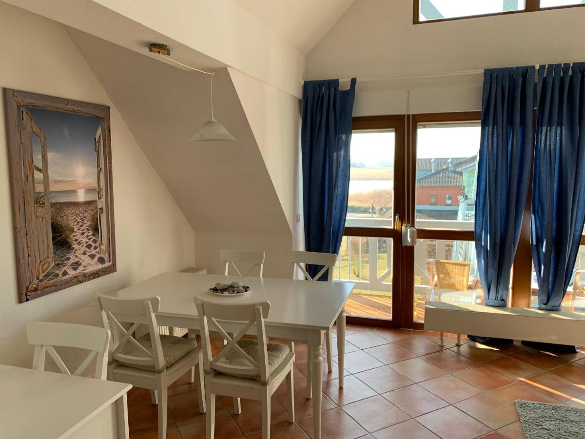 Maisonette "Abendroete"**** Mit Seeblick Sellin  Bagian luar foto