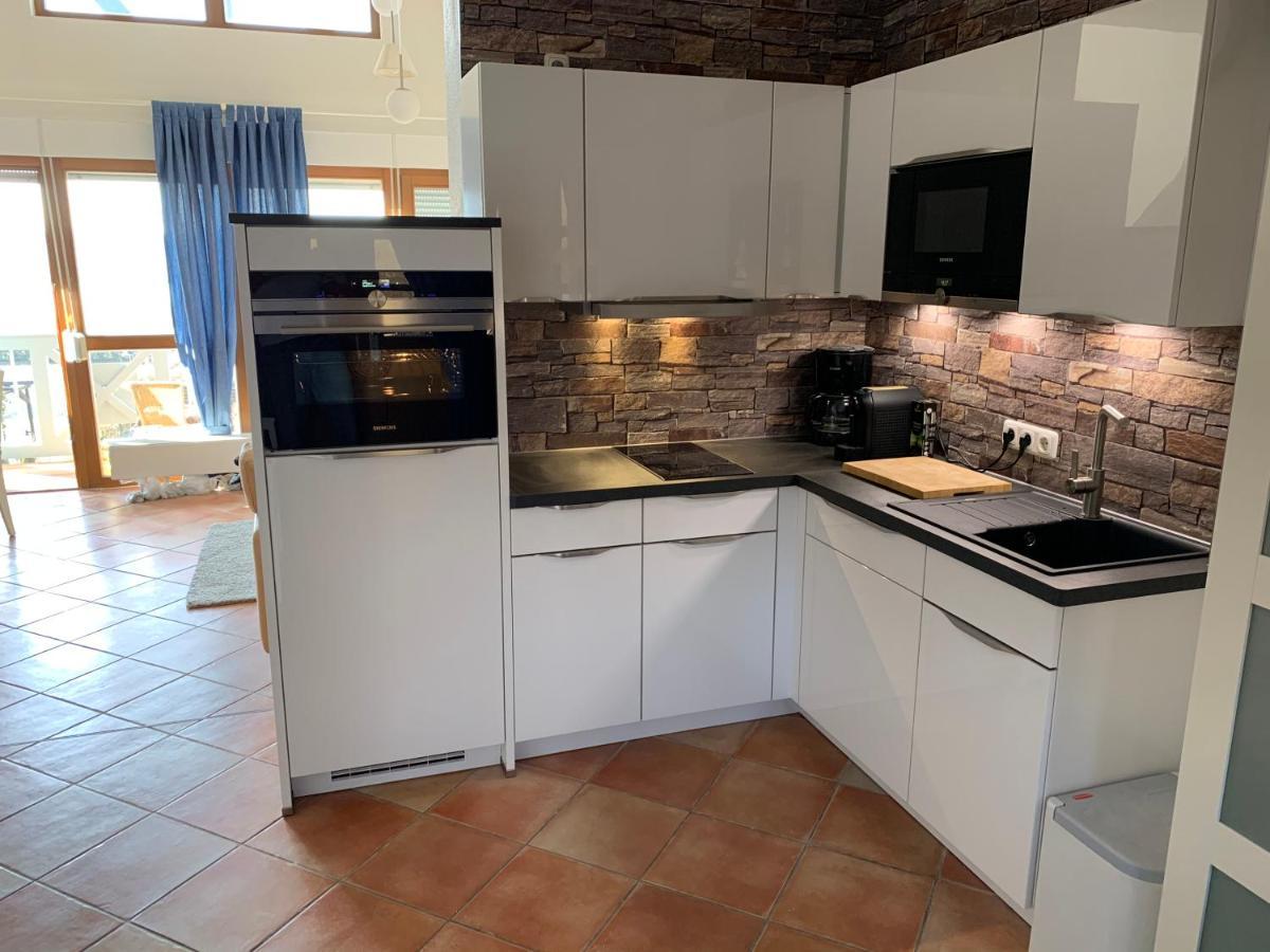 Maisonette "Abendroete"**** Mit Seeblick Sellin  Bagian luar foto