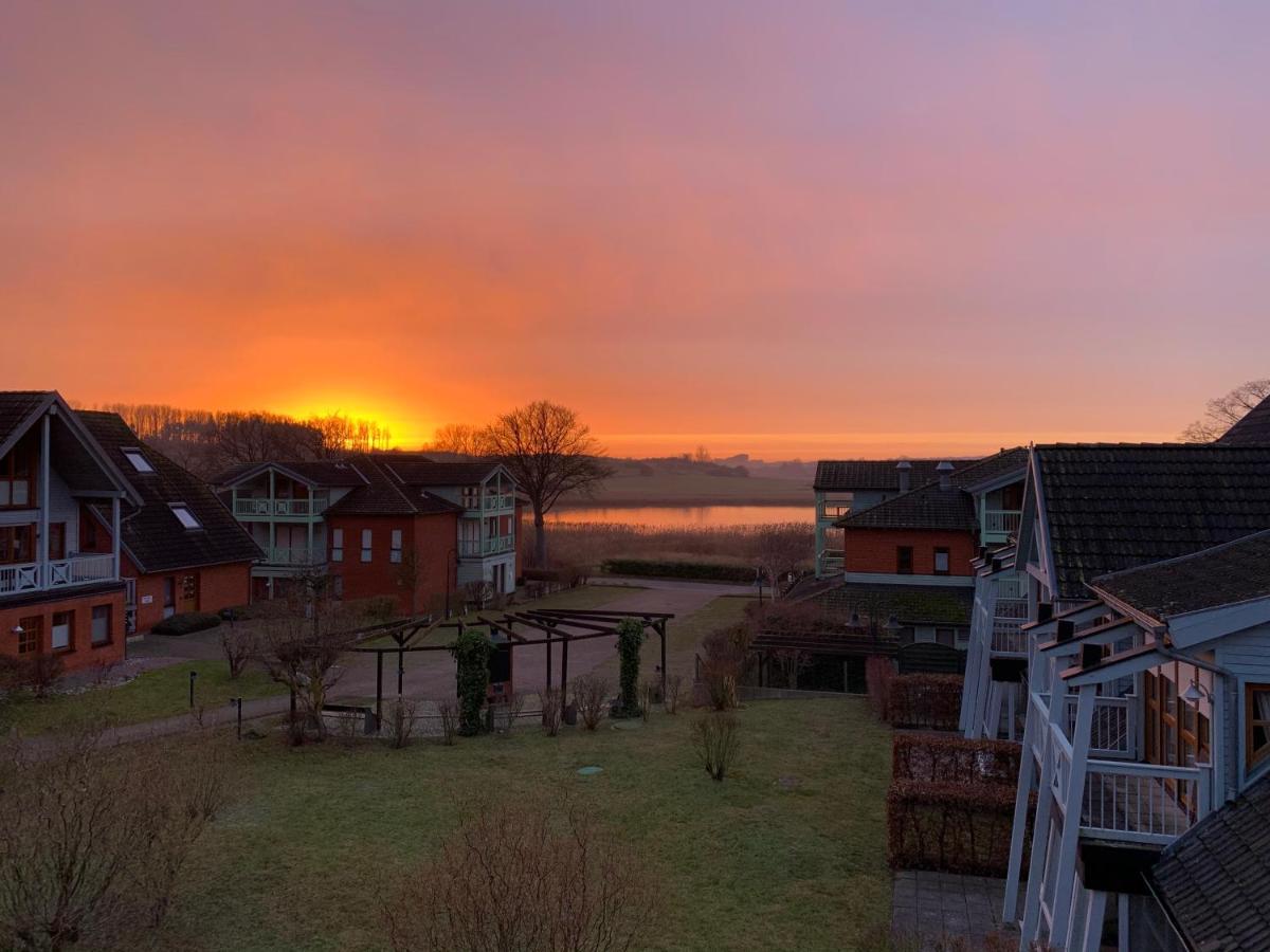 Maisonette "Abendroete"**** Mit Seeblick Sellin  Bagian luar foto