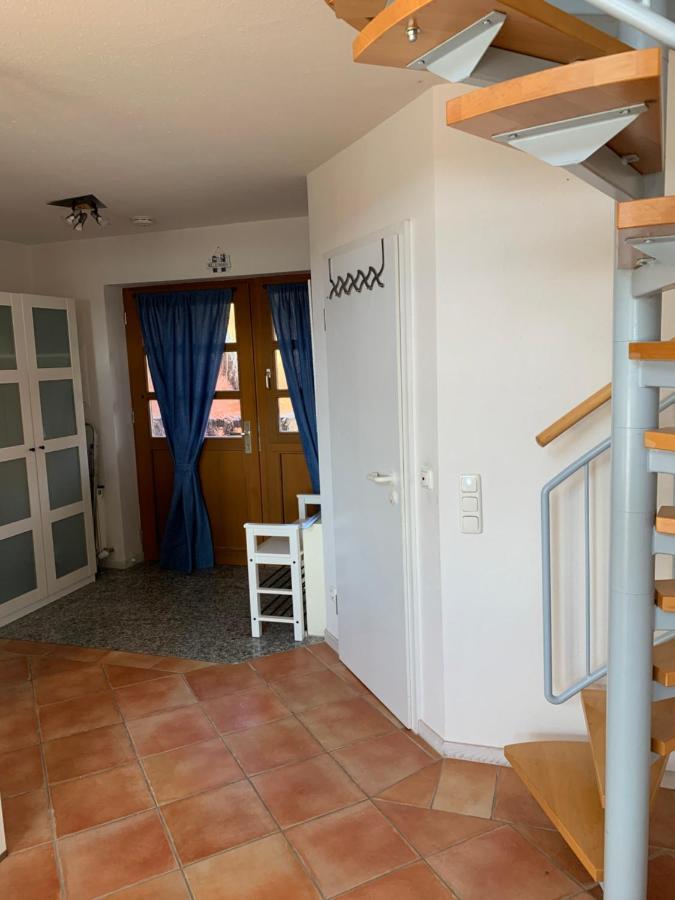 Maisonette "Abendroete"**** Mit Seeblick Sellin  Bagian luar foto