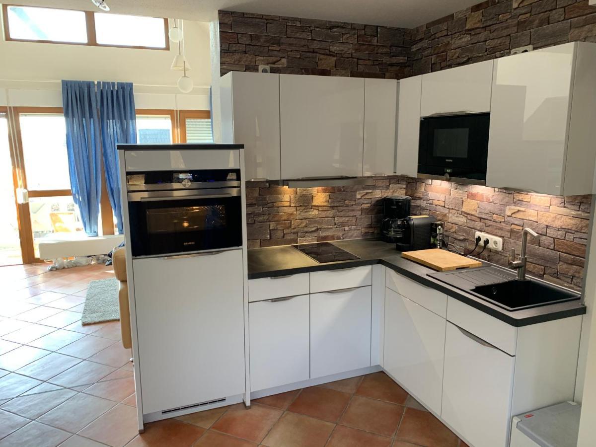 Maisonette "Abendroete"**** Mit Seeblick Sellin  Bagian luar foto
