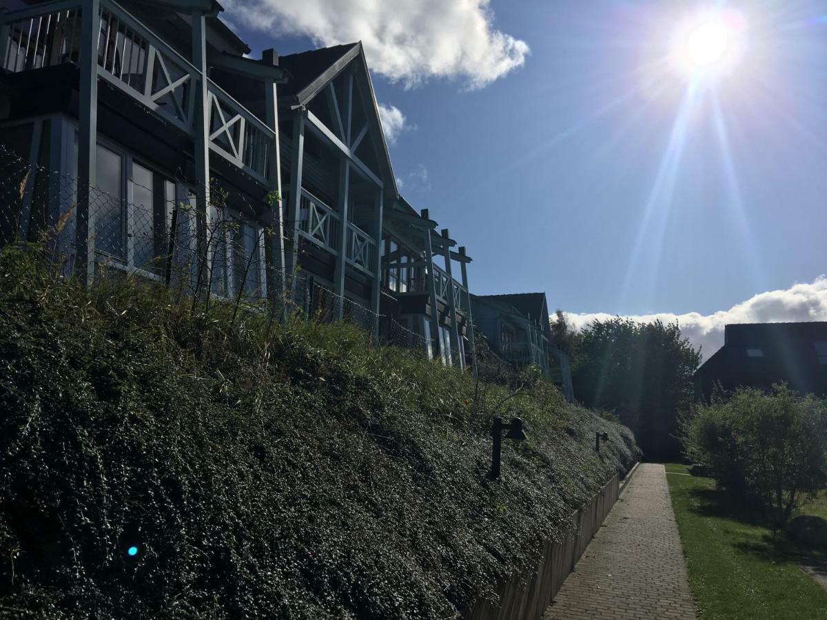 Maisonette "Abendroete"**** Mit Seeblick Sellin  Bagian luar foto