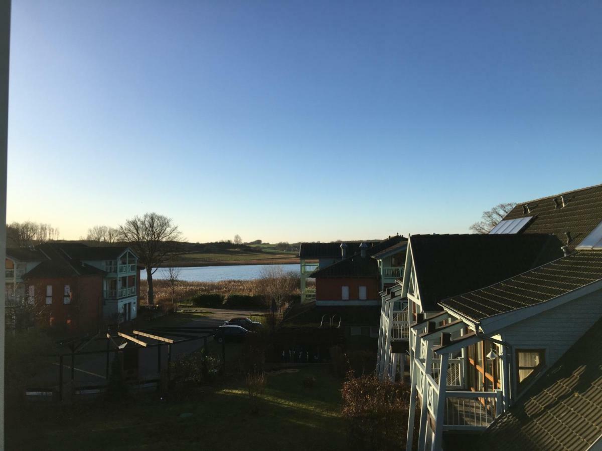 Maisonette "Abendroete"**** Mit Seeblick Sellin  Bagian luar foto