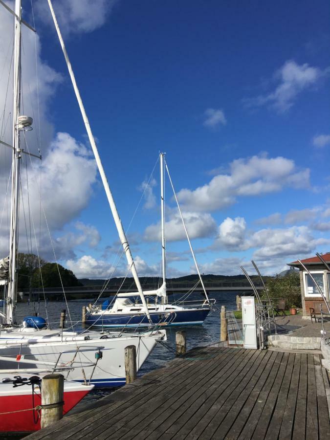 Maisonette "Abendroete"**** Mit Seeblick Sellin  Bagian luar foto