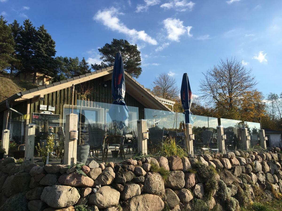 Maisonette "Abendroete"**** Mit Seeblick Sellin  Bagian luar foto